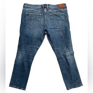Red Ale Project Dark Wash Jeans 40x30